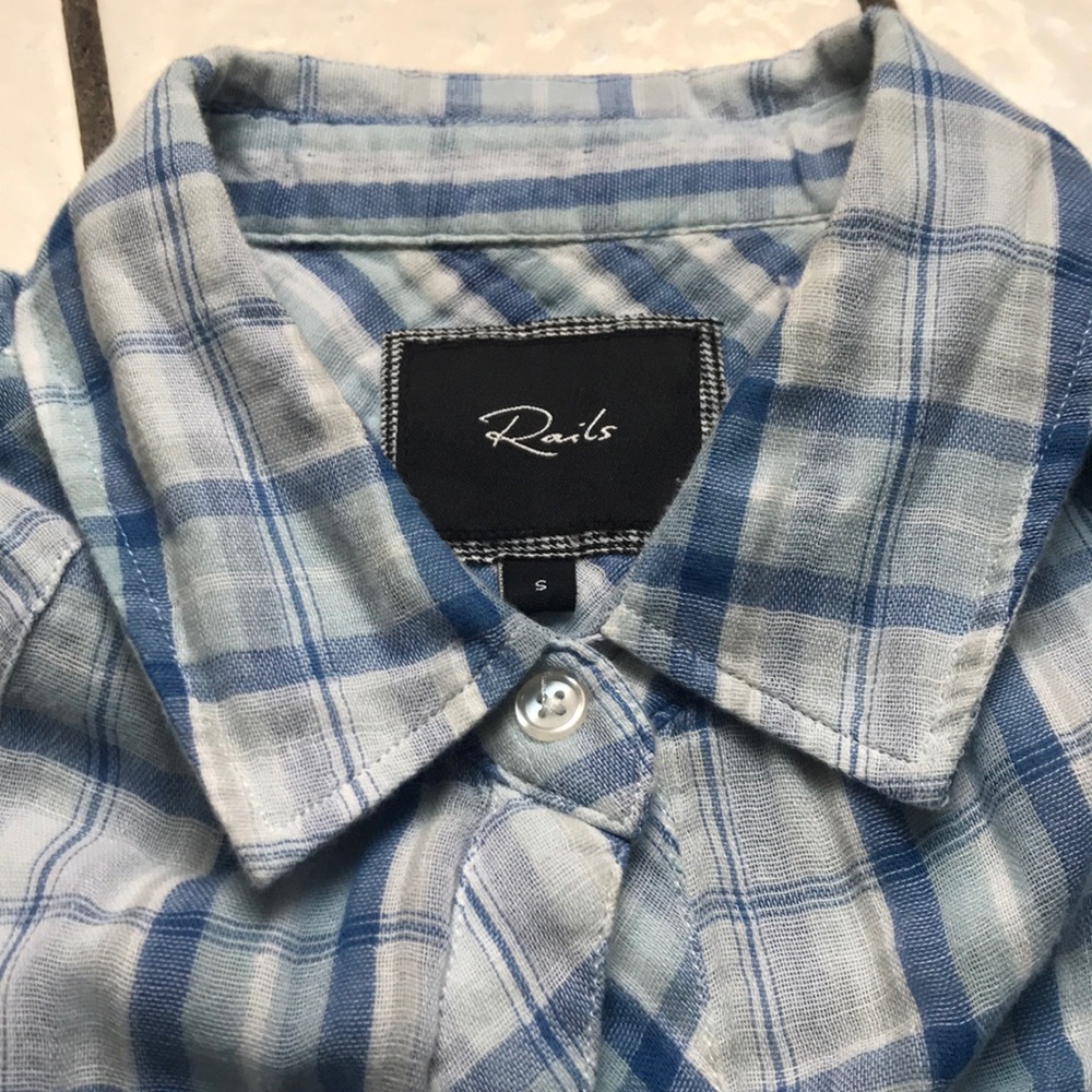 Rails Button Down - image 2